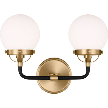 Visual Comfort Studio 4487902 Two Light Wall / Bath