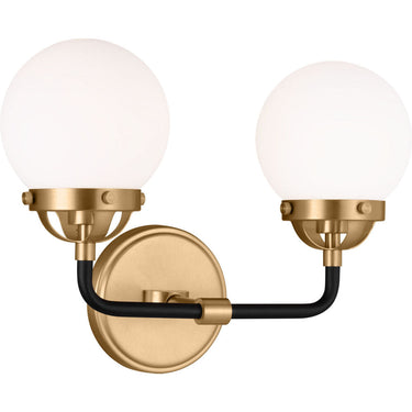Visual Comfort Studio 4487902 Two Light Wall / Bath