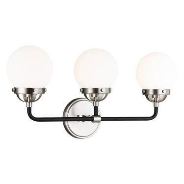 Visual Comfort Studio 4487903 Three Light Wall / Bath - Crescent Harbor