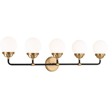 Visual Comfort Studio 4487905 Five Light Wall / Bath