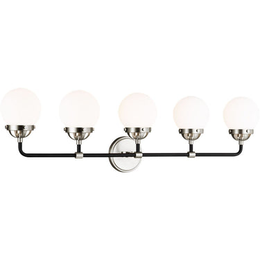 Visual Comfort Studio 4487905 Five Light Wall / Bath