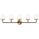 Visual Comfort Studio 4487905 Five Light Wall / Bath
