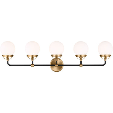 Visual Comfort Studio 4487905 Five Light Wall / Bath