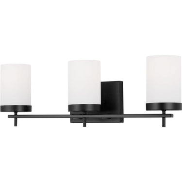Visual Comfort Studio 4490303 Three Light Bath