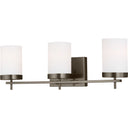 Visual Comfort Studio 4490303 Three Light Bath