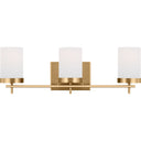 Visual Comfort Studio 4490303 Three Light Bath