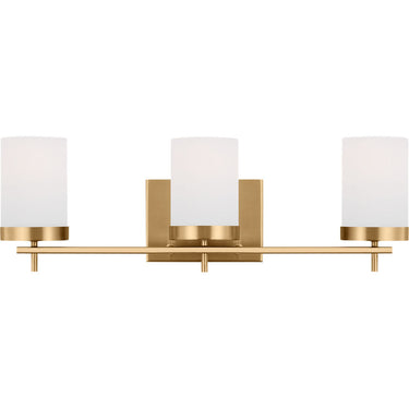 Visual Comfort Studio 4490303 Three Light Bath