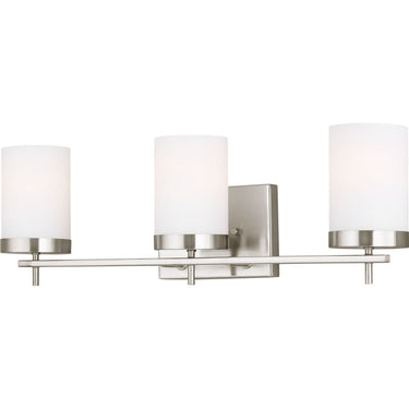 Visual Comfort Studio 4490303 Three Light Bath