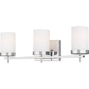 Visual Comfort Studio 4490303 Three Light Bath