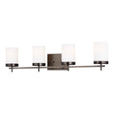 Visual Comfort Studio 4490304 Four Light Bath