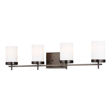 Visual Comfort Studio 4490304 Four Light Bath