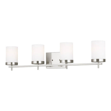 Visual Comfort Studio 4490304 Four Light Bath