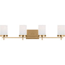 Visual Comfort Studio 4490304 Four Light Bath
