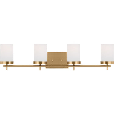Visual Comfort Studio 4490304 Four Light Bath