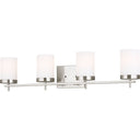 Visual Comfort Studio 4490304 Four Light Bath