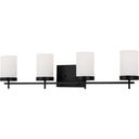 Visual Comfort Studio 4490304 Four Light Bath