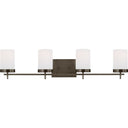Visual Comfort Studio 4490304 Four Light Bath