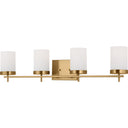 Visual Comfort Studio 4490304 Four Light Bath