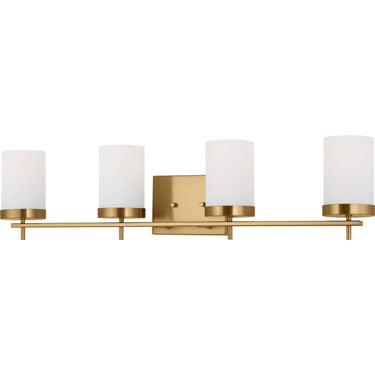 Visual Comfort Studio 4490304 Four Light Bath