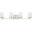 Visual Comfort Studio 4490304 Four Light Bath