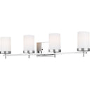 Visual Comfort Studio 4490304 Four Light Bath