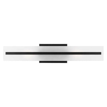 Visual Comfort Studio 4554302 Medium Two Light Wall / Bath