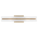 Visual Comfort Studio 4554302 Medium Two Light Wall / Bath