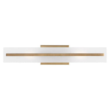 Visual Comfort Studio 4554302 Medium Two Light Wall / Bath