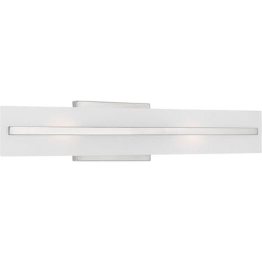 Visual Comfort Studio 4554302 Medium Two Light Wall / Bath