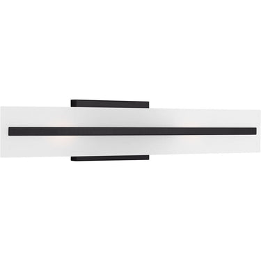 Visual Comfort Studio 4554302 Medium Two Light Wall / Bath