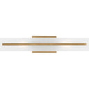 Visual Comfort Studio 4554302 Medium Two Light Wall / Bath