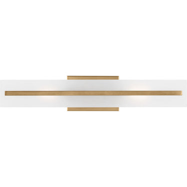 Visual Comfort Studio 4554302 Medium Two Light Wall / Bath