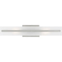 Visual Comfort Studio 4554302 Medium Two Light Wall / Bath