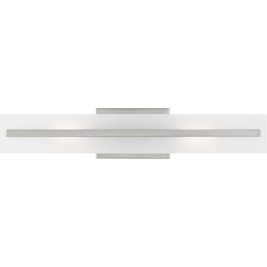Visual Comfort Studio 4554302 Medium Two Light Wall / Bath