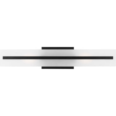 Visual Comfort Studio 4554302 Medium Two Light Wall / Bath
