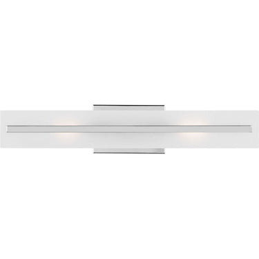 Visual Comfort Studio 4554302 Medium Two Light Wall / Bath