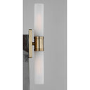 Visual Comfort Studio 4565002 Medium Two Light Wall / Bath