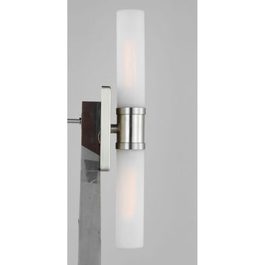 Visual Comfort Studio 4565002 Medium Two Light Wall / Bath