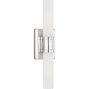 Visual Comfort Studio 4565002 Medium Two Light Wall / Bath