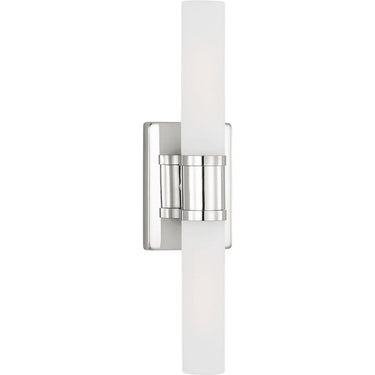 Visual Comfort Studio 4565002 Medium Two Light Wall / Bath