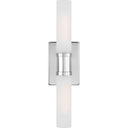 Visual Comfort Studio 4565002 Medium Two Light Wall / Bath