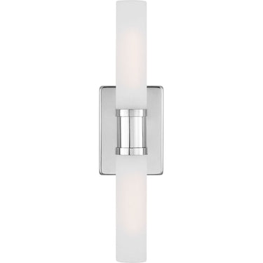 Visual Comfort Studio 4565002 Medium Two Light Wall / Bath