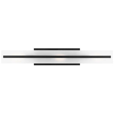 Visual Comfort Studio 4654303 Large Three Light Wall / Bath - Crescent Harbor