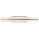 Visual Comfort Studio 4654303 Large Three Light Wall / Bath - Crescent Harbor