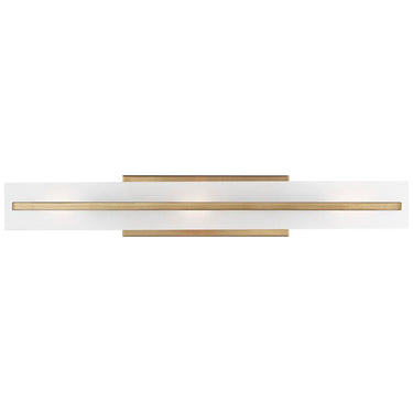 Visual Comfort Studio 4654303 Large Three Light Wall / Bath - Crescent Harbor