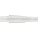 Visual Comfort Studio 4654303 Large Three Light Wall / Bath