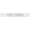 Visual Comfort Studio 4654303 Large Three Light Wall / Bath - Crescent Harbor