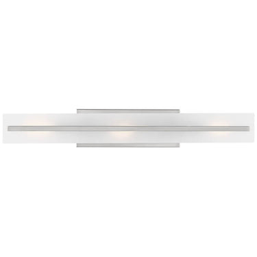 Visual Comfort Studio 4654303 Large Three Light Wall / Bath - Crescent Harbor