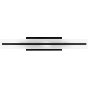 Visual Comfort Studio 4654303 Large Three Light Wall / Bath