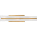 Visual Comfort Studio 4654303 Large Three Light Wall / Bath